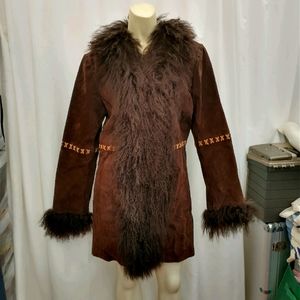 Beautiful Geniune leather Jacket, excellent